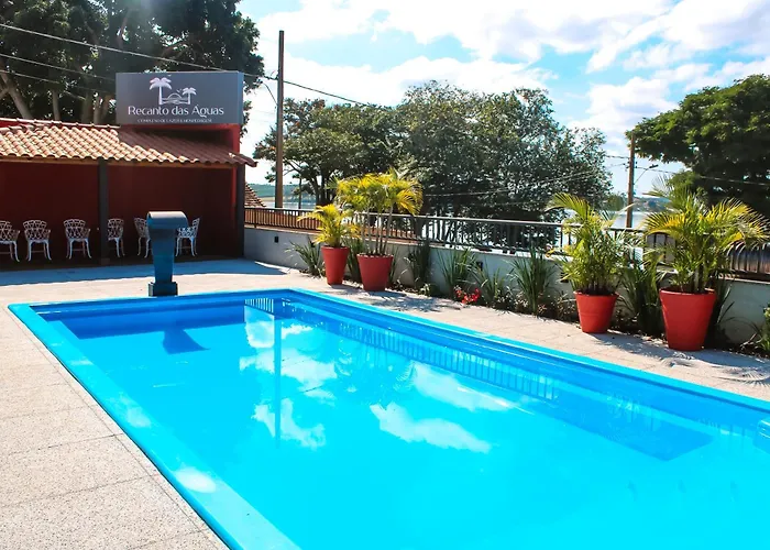 Pousada Recanto Das Aguas